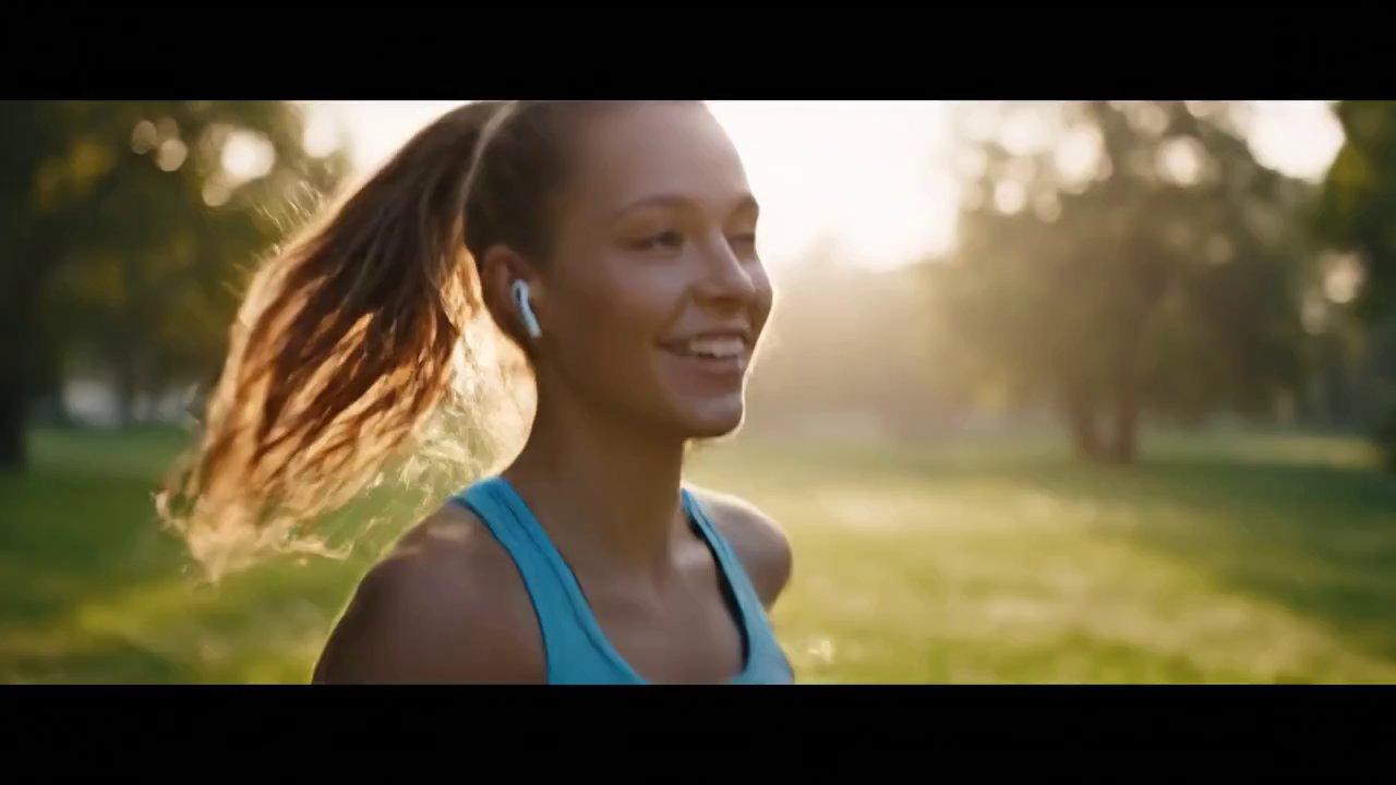 Sunrise Run: Beats for Your Best Day - Veo 3 AI video prompt thumbnail