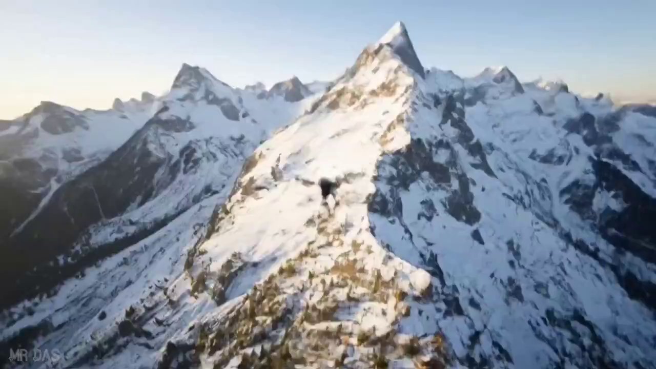 Dabur Honey Drone Ad: Majestic Nature Flight - Veo 3 AI video prompt thumbnail