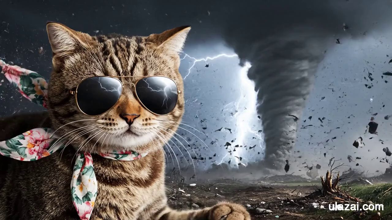 {  "description": "A super-slow-motion video of a... - Veo 3 AI video prompt thumbnail
