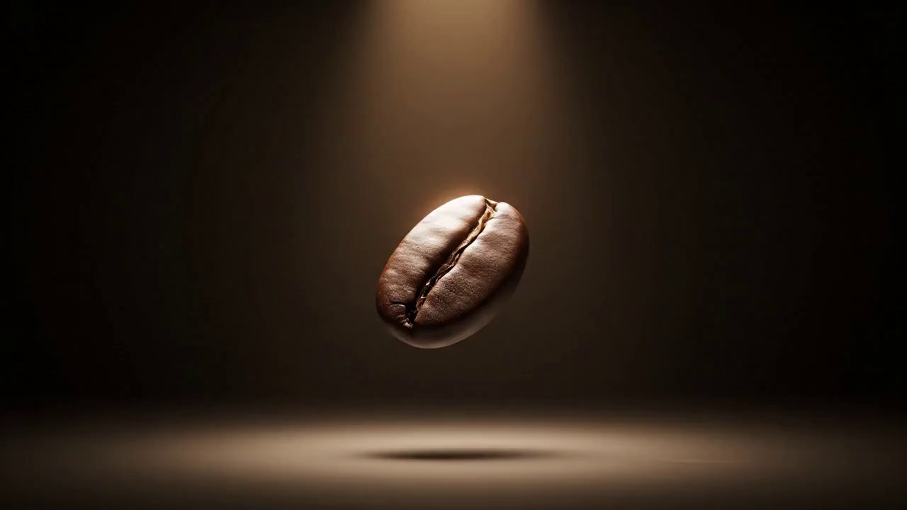 Starbucks Coffee Magic: From Bean to Bliss - Veo 3 AI video prompt thumbnail