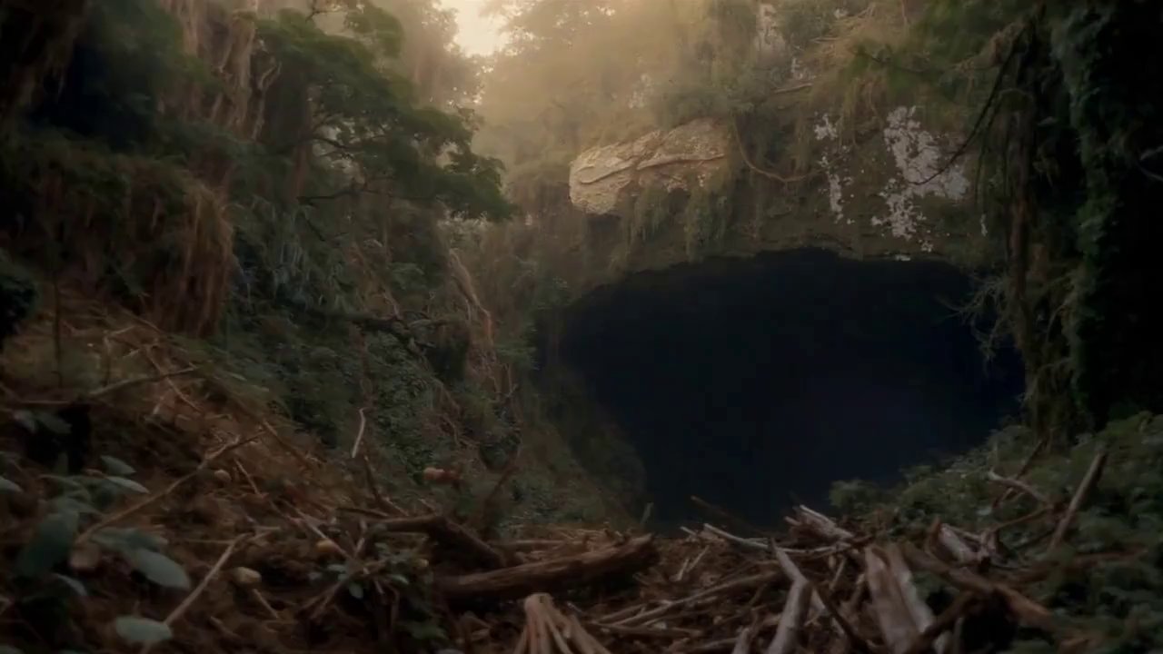 V2 CineFlow: Evolution of Eras: From Prehistory to Future