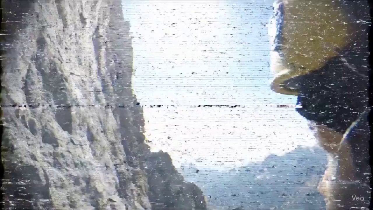 Cliffhanger POV: Found Footage Thriller - Veo 3 AI video prompt thumbnail