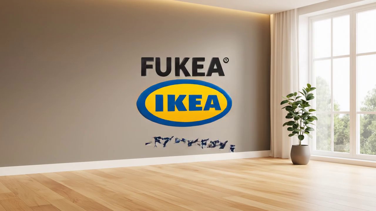 {
“description”: “Ultra-clean, Scandinavian interi... - Veo 3 AI video prompt thumbnail