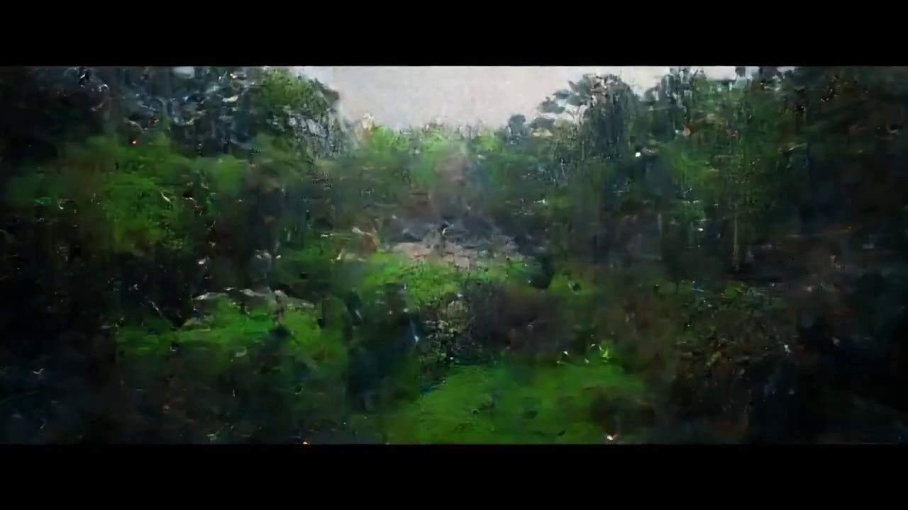 Project Obsidian: Rainforest Black Ops Firefight - Veo 3 AI video prompt thumbnail