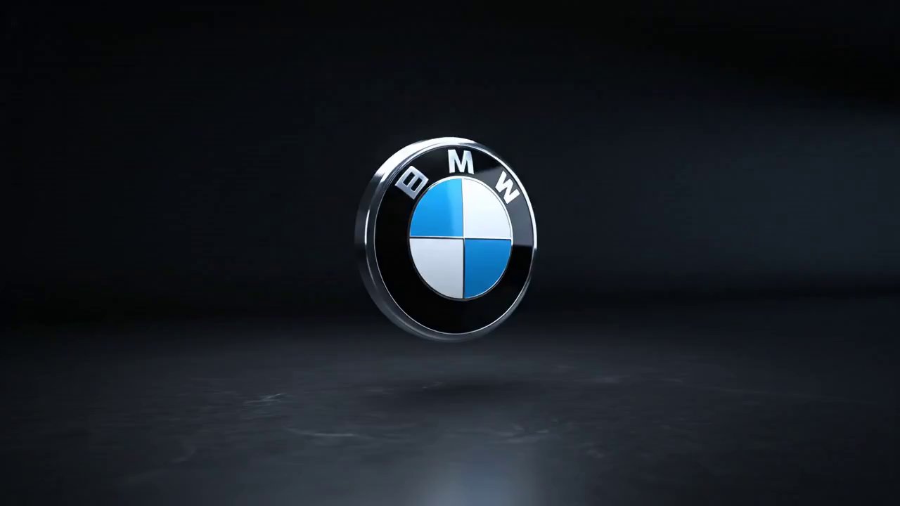 Precision in Motion – BMW Logo to Wheel - Veo 3 AI video prompt thumbnail