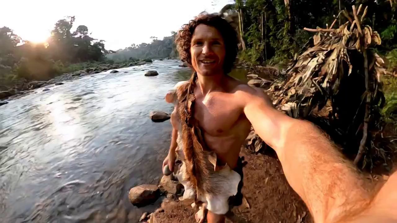 Caveman Chronicles: Veo 3 AI Video Creation - Veo 3 AI video prompt thumbnail
