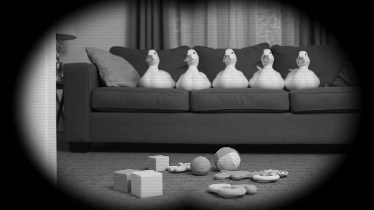 Viral Baby Clips Secret: CCTV Night Vision Revealed - Veo 3 AI video prompt thumbnail