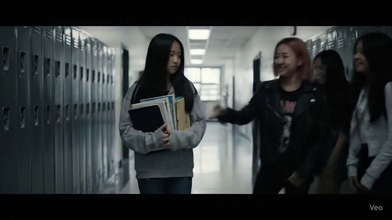Raw Realism: Anti-Bullying Drama Unveiled - Veo 3 AI video prompt thumbnail