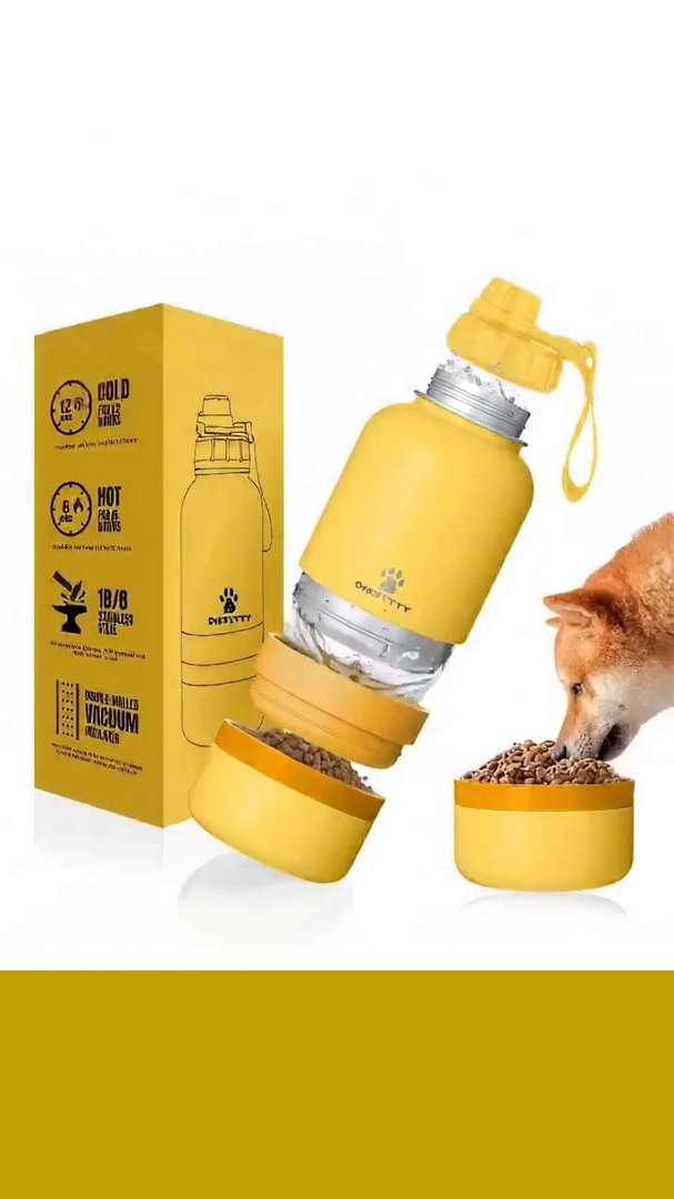 {
    "video_concept": "Premium Dog Water Bottle A... - Veo 3 AI video prompt thumbnail