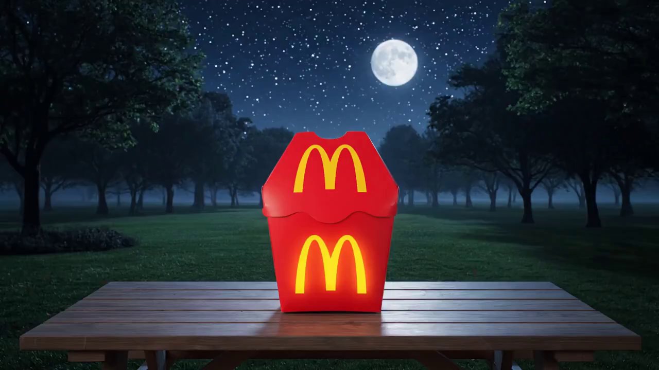 Midnight Magic – The Happy Meal Carnival