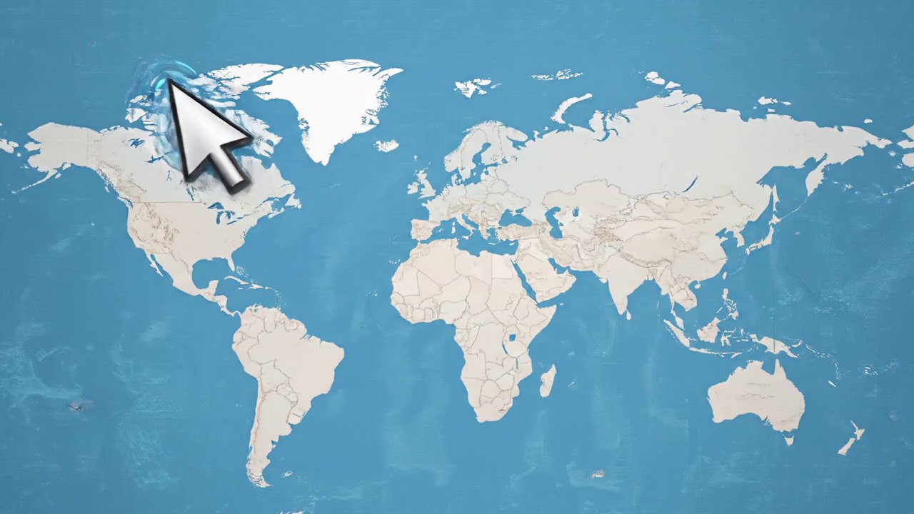 { "description": "A realistic 3D animation of a ... - Veo 3 AI video prompt thumbnail