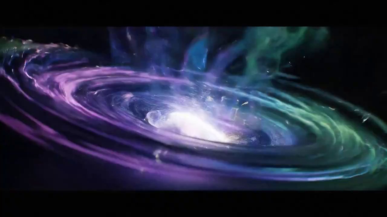 Futuristic Sneaker: Light Vortex Creation - Veo 3 AI video prompt thumbnail