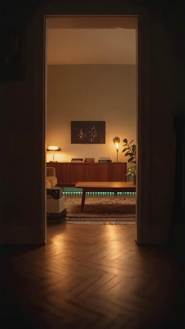 Spotify Logo reveal