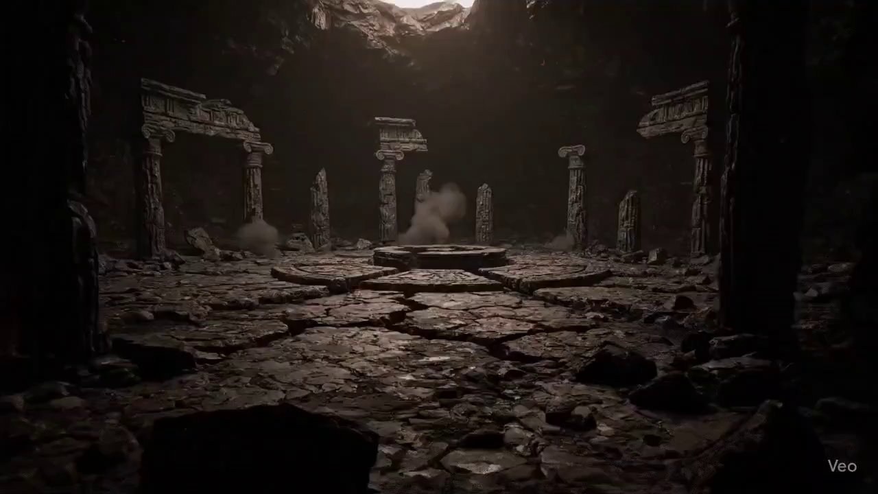 Ritual Ignition – Fire Beneath the Stone