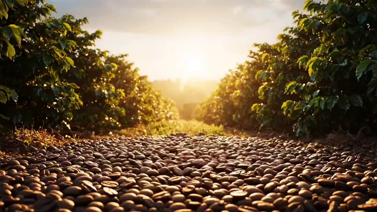 Nescafe Coffee Journey: Bean to Product Showcase