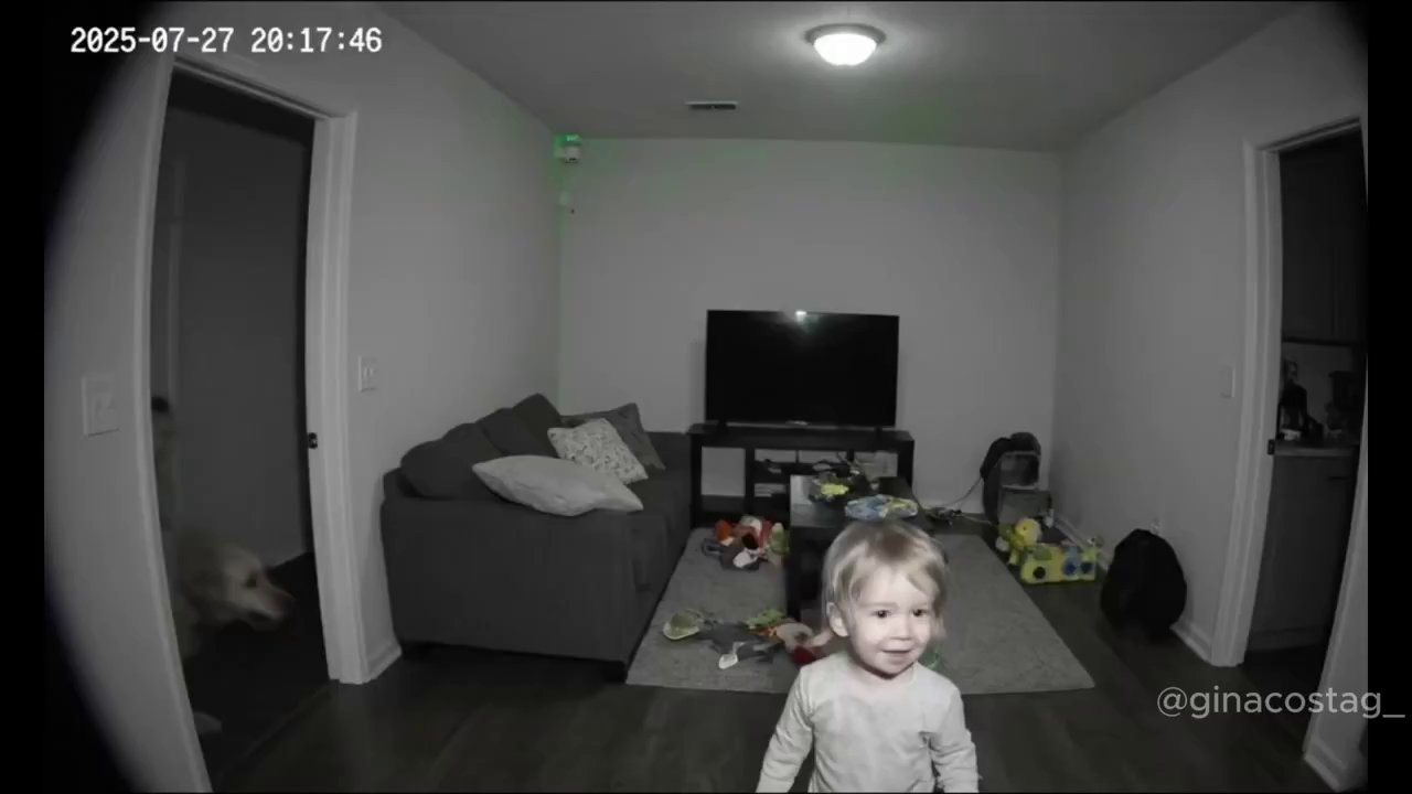 When Dad Takes Over: Hilarious Parenting Adventures - Veo 3 AI video prompt thumbnail
