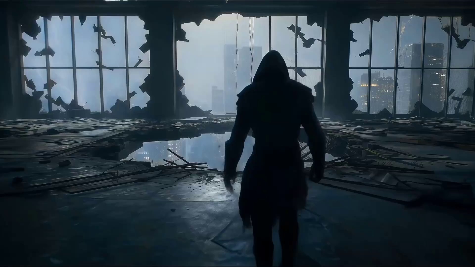 Magic Steps: Veo 3 AI VFX Marvel