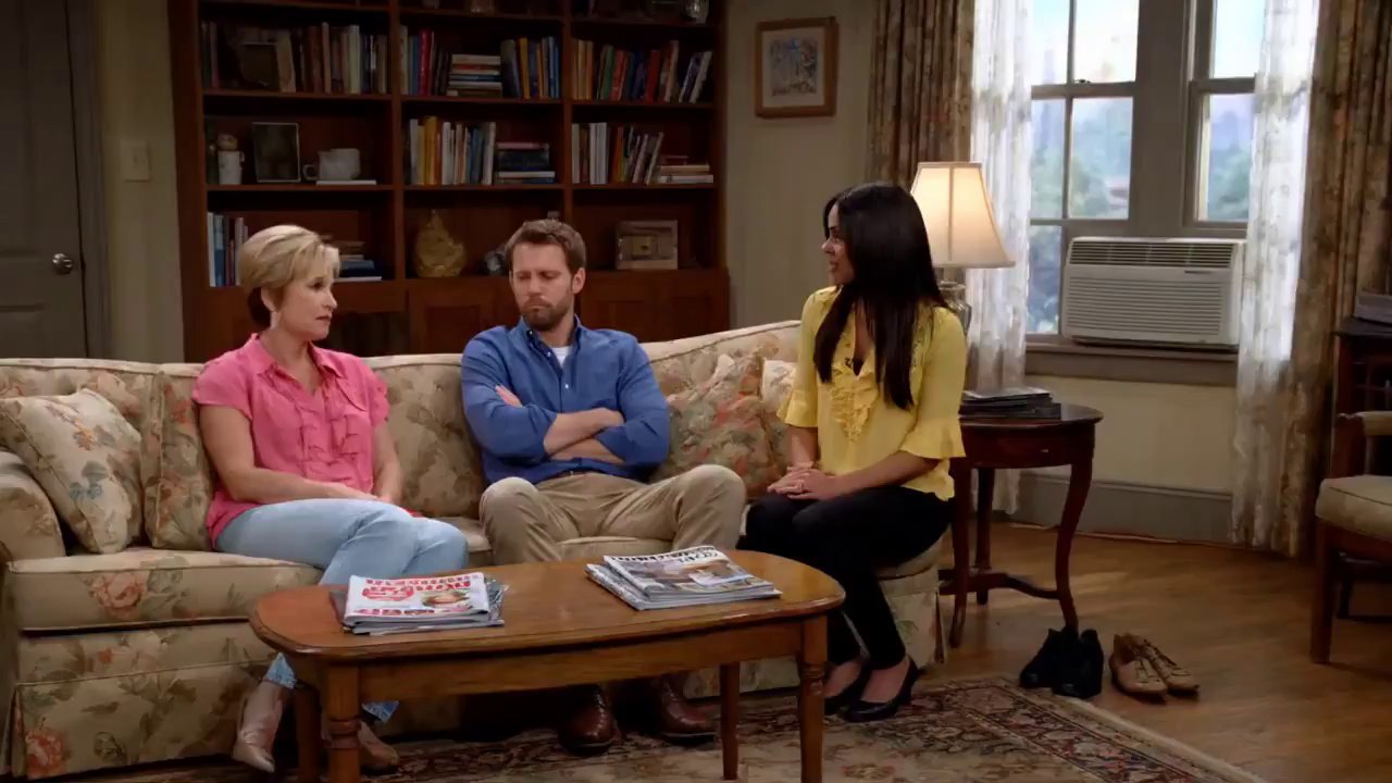 Classic Sitcom: Awkward Date Night Confession