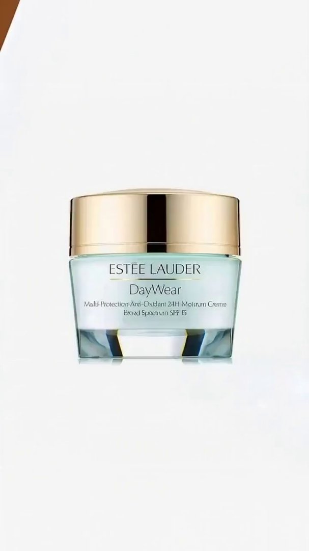 A photorealistic, professional skincare commercial...