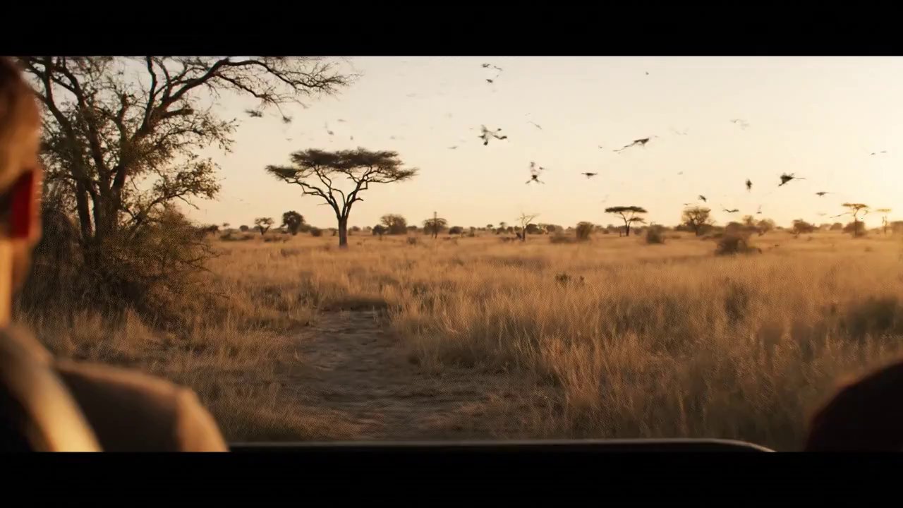 Charged – Safari Gone Wrong