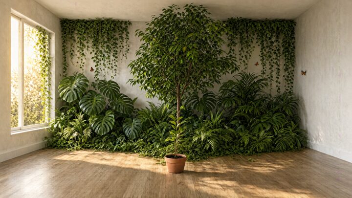 Input image 2 for Seedling to jungle, first and last frame