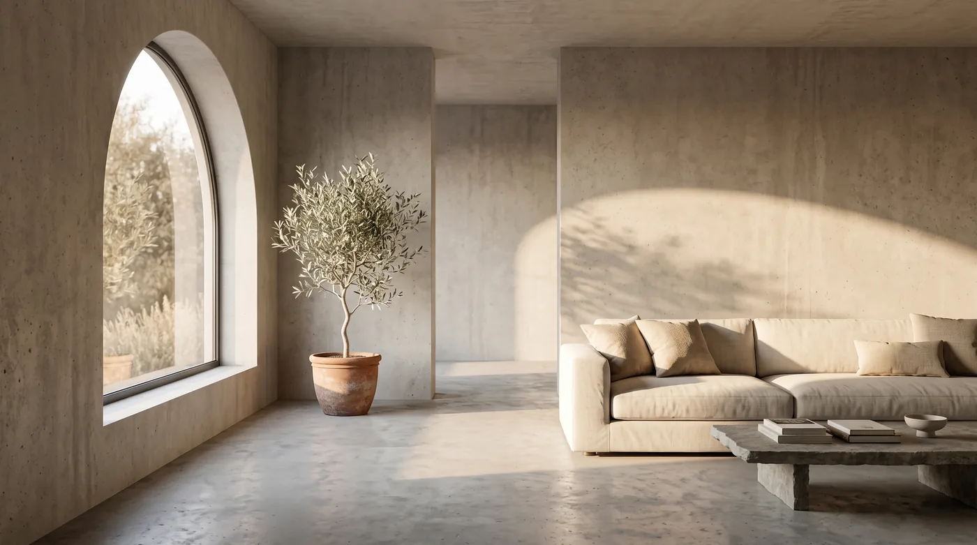 Interieur, gemaakt met Nano Banana 2.1